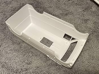 Amazon.co.jp: タミヤ ランチボックス ボディ 白 タミヤ